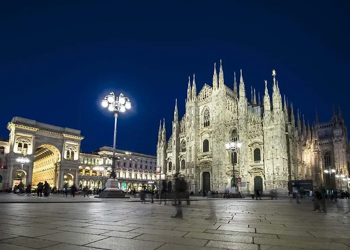 Διαμέρισμα Duomo And Downtown *
